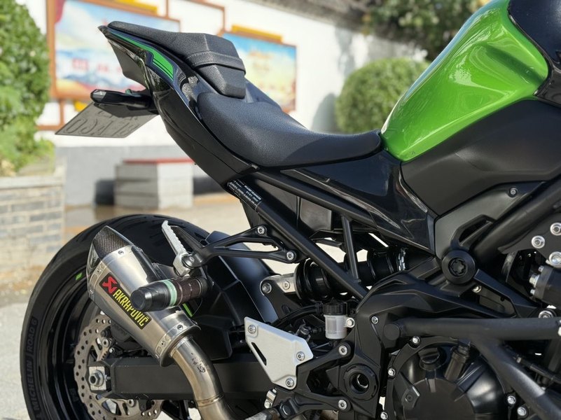 二手川崎Z900