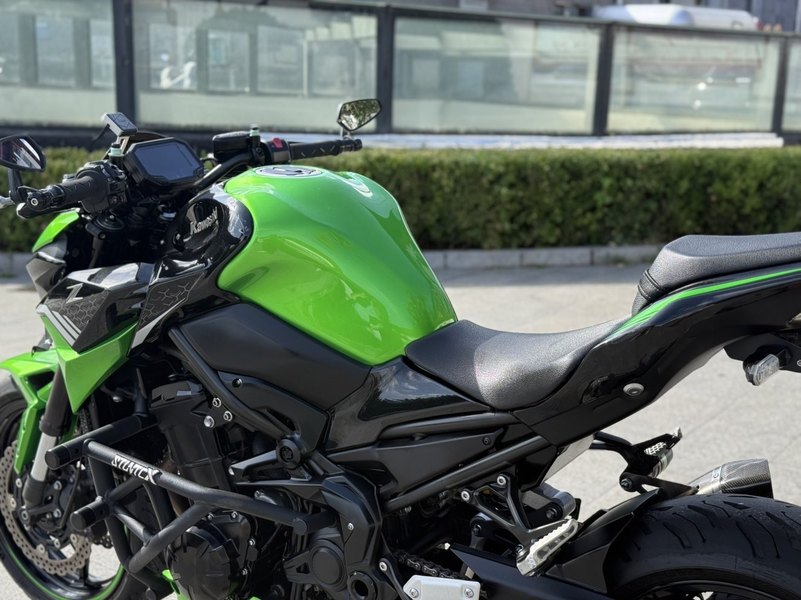 二手川崎Z900