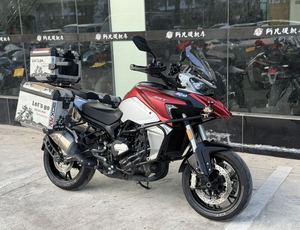 二手QJMOTOR骁750