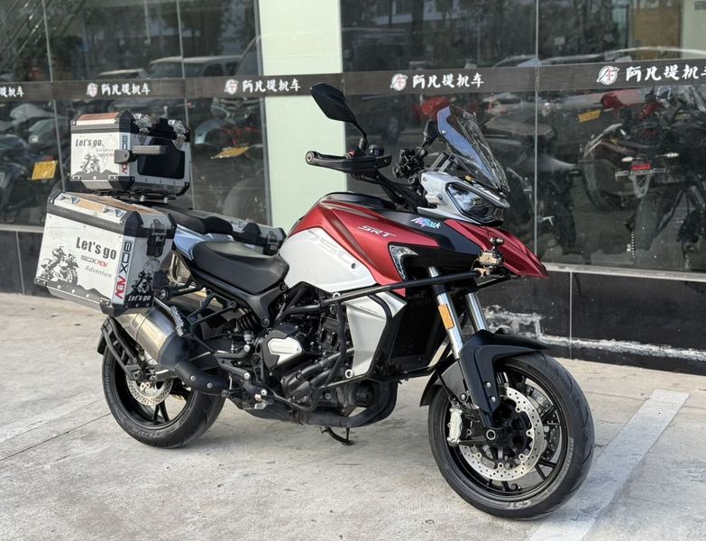 二手QJMOTOR骁750