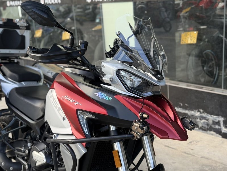 二手QJMOTOR骁750