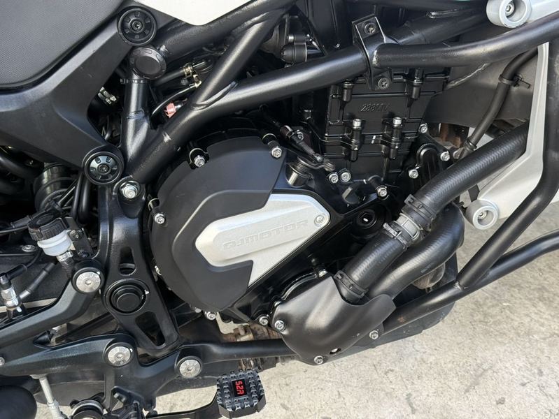 二手QJMOTOR骁750
