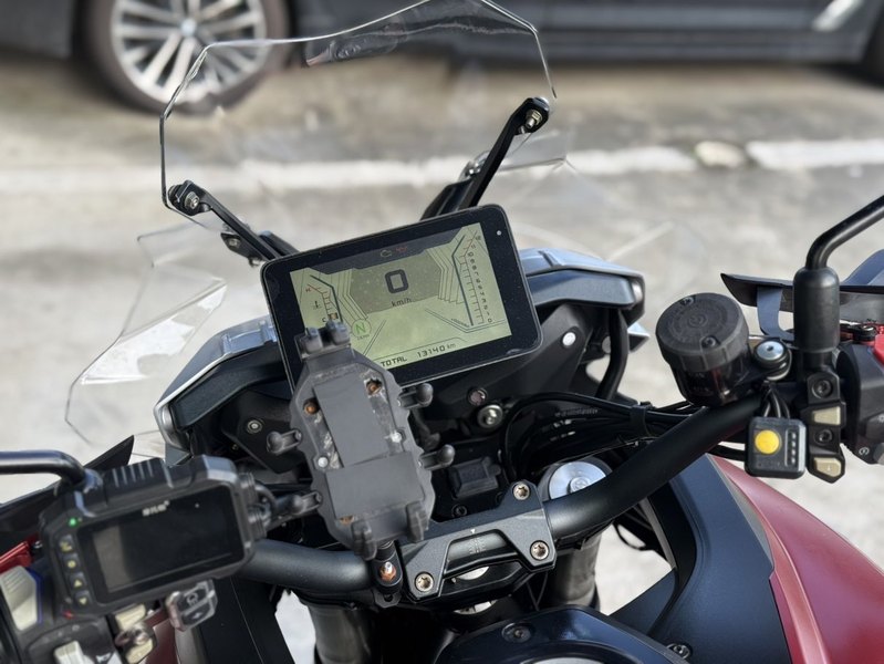 二手QJMOTOR骁750