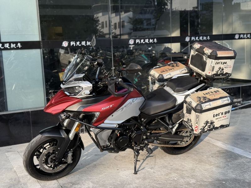 二手QJMOTOR骁750
