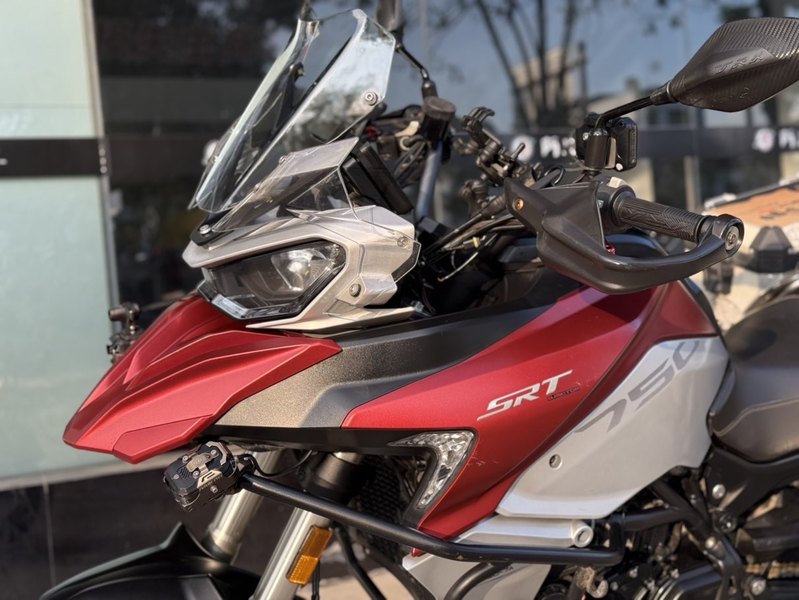 二手QJMOTOR骁750