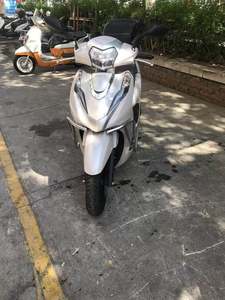 二手五羊本田Lead125