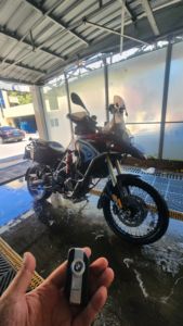 二手宝马F 800 GS