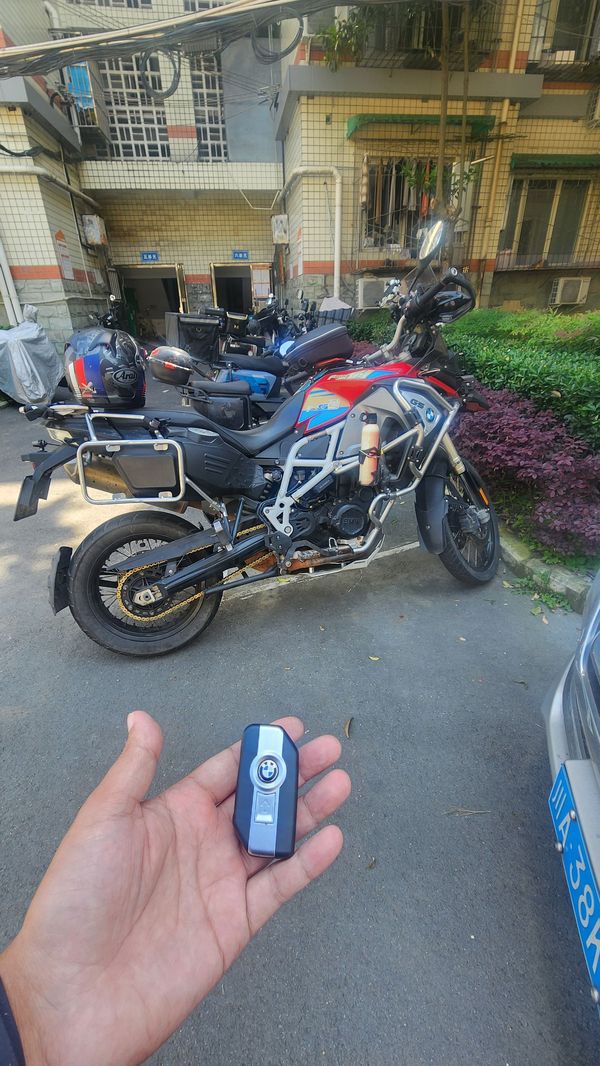 二手宝马F 800 GS