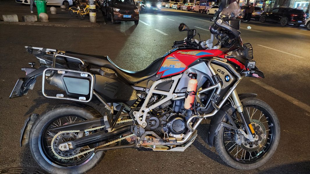 二手宝马F 800 GS