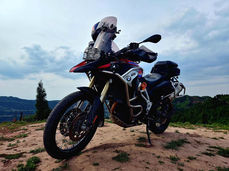 二手宝马F 800 GS