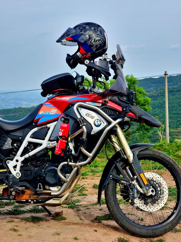 二手宝马F 800 GS