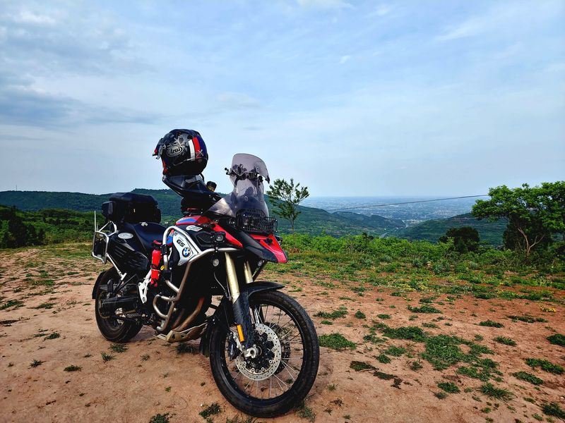 二手宝马F 800 GS