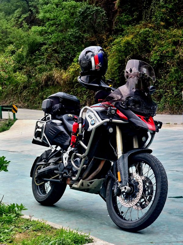 二手宝马F 800 GS