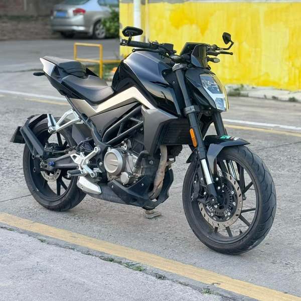 二手春风250NK