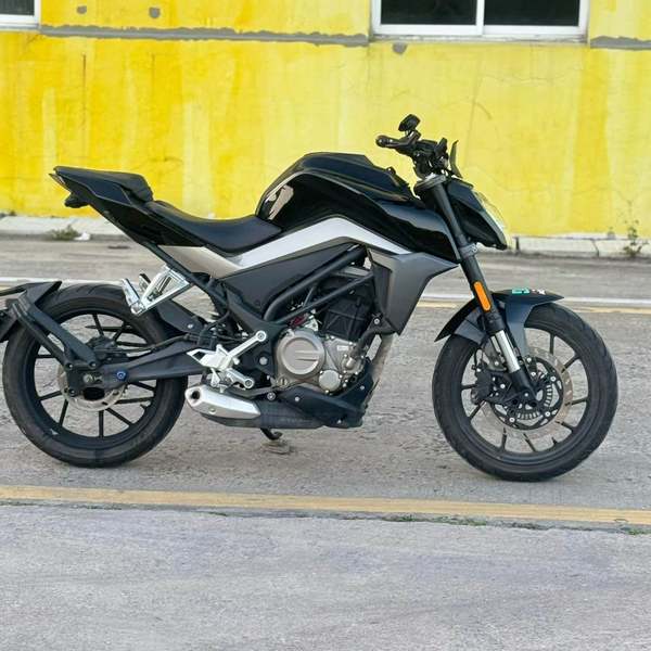 二手春风250NK