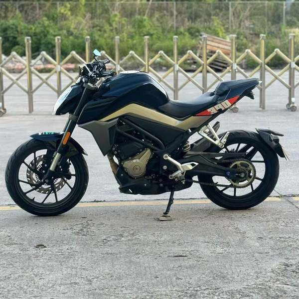 二手春风250NK