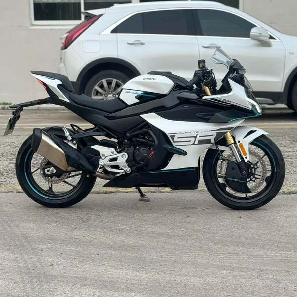 二手春风450SR