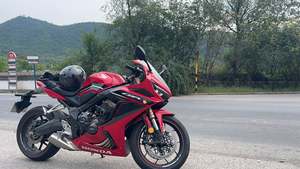 二手本田CBR650R