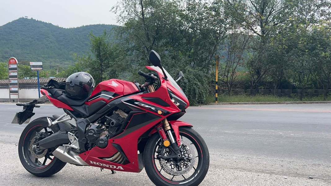 二手本田CBR650R