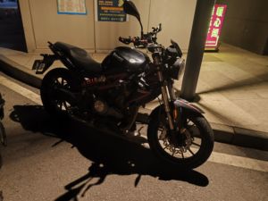 二手贝纳利蓝宝龙 BN302S