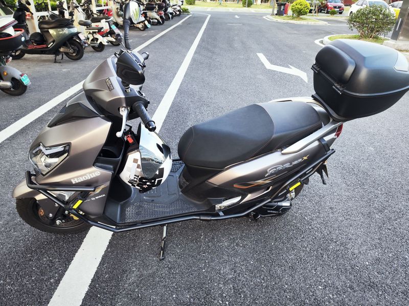 二手豪爵AFR125