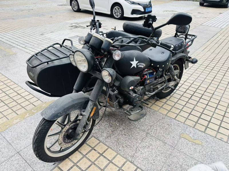 二手海陵HL250B-2D