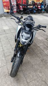 二手春风250NK