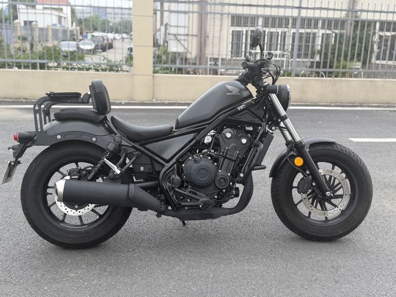 二手本田CM500