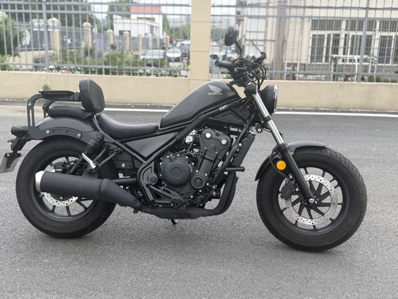 二手本田CM500