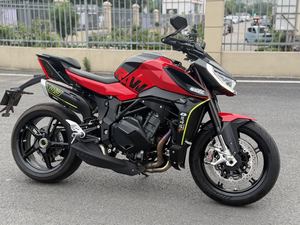二手QJMOTOR追921