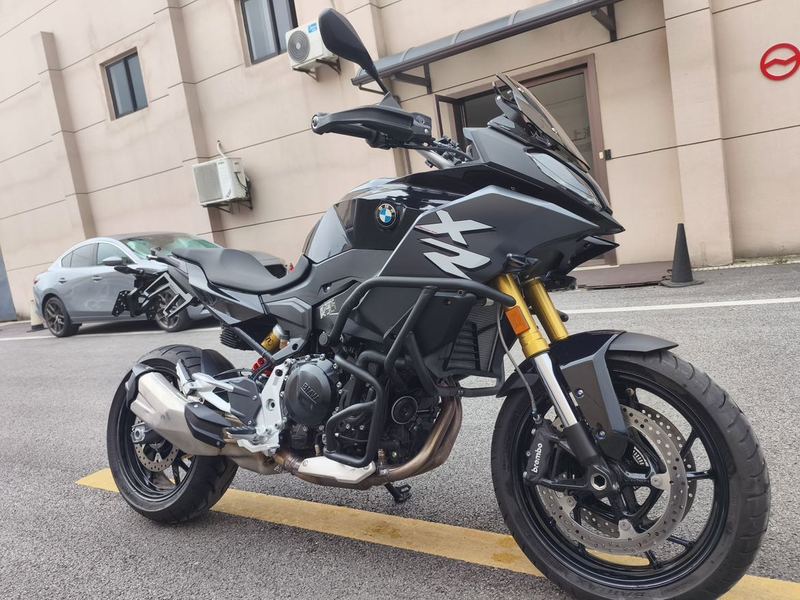 二手宝马F 900 XR