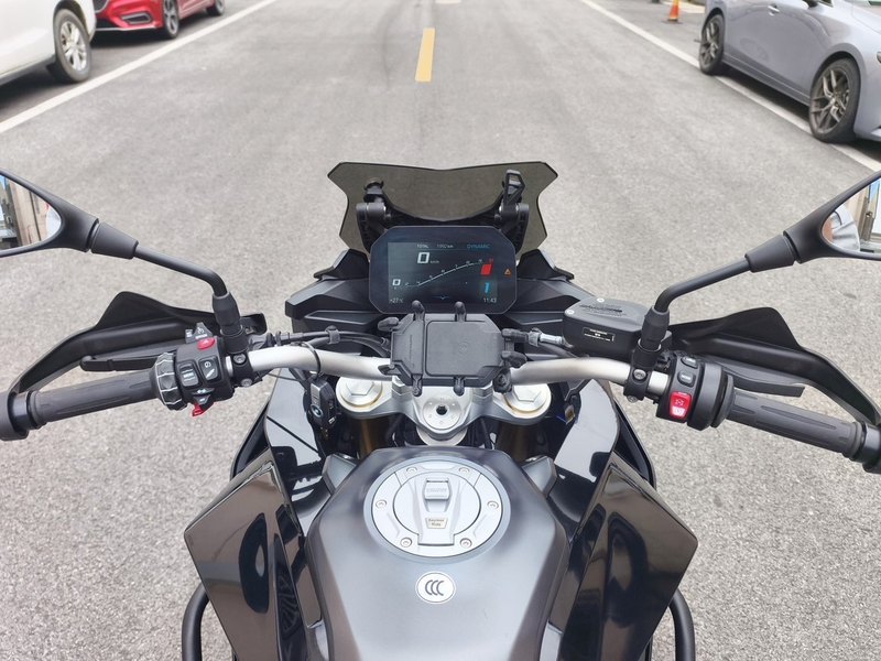 二手宝马F 900 XR