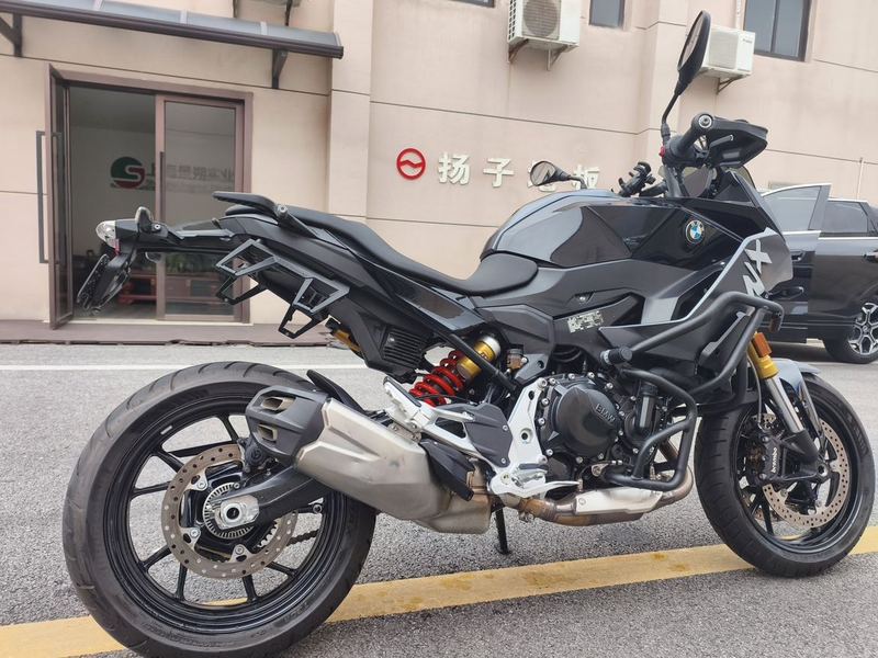 二手宝马F 900 XR