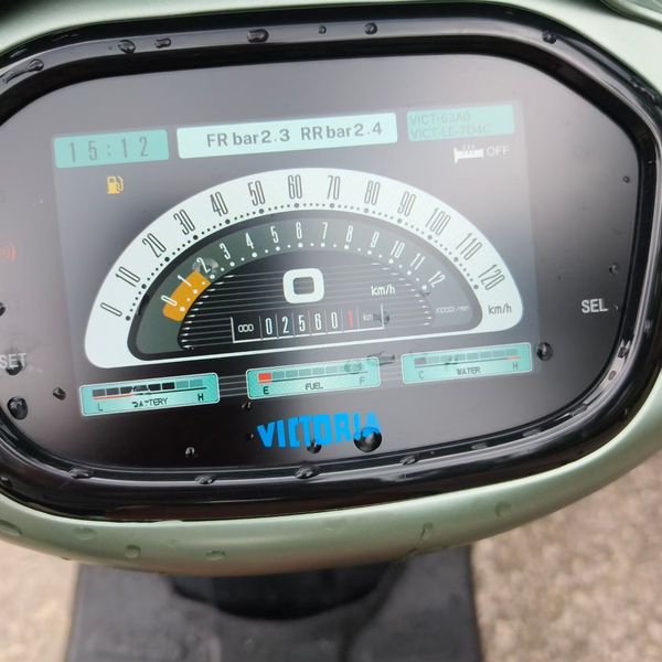 二手维多利亚Sixties 150Si