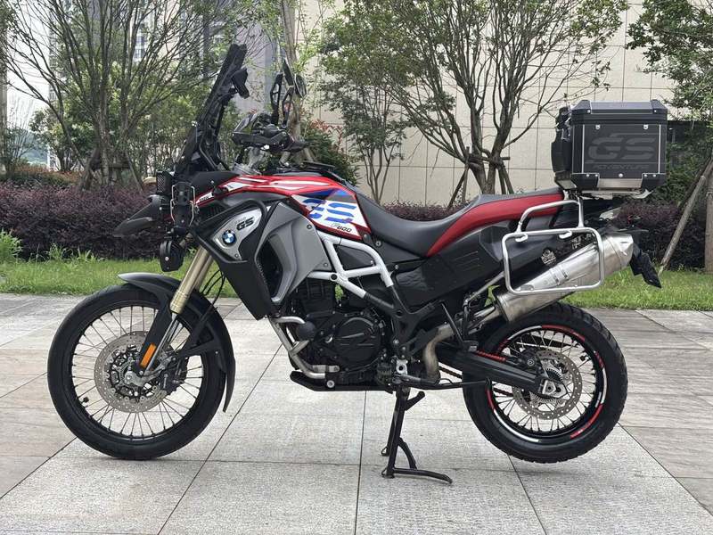 二手宝马F 800 GS