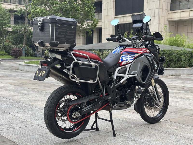 二手宝马F 800 GS