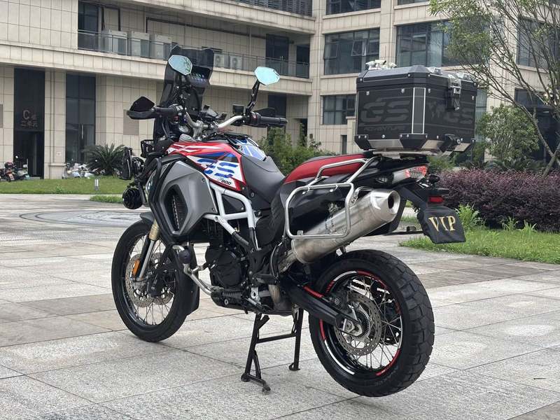 二手宝马F 800 GS