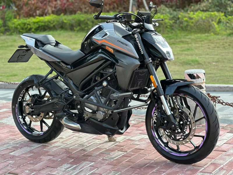 二手春风250NK
