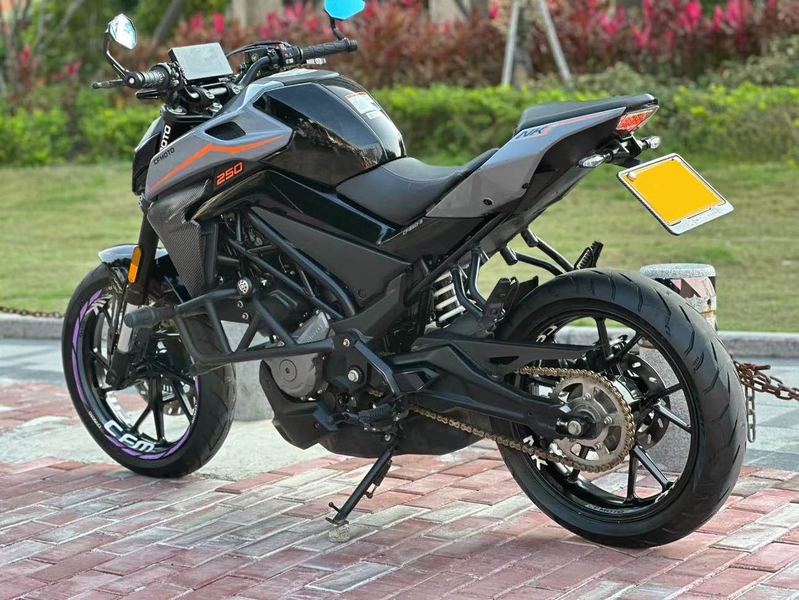 二手春风250NK