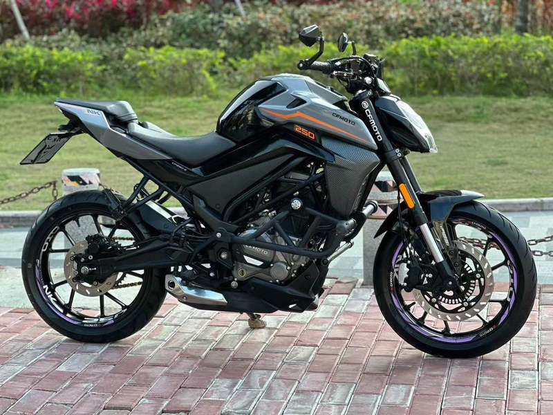 二手春风250NK
