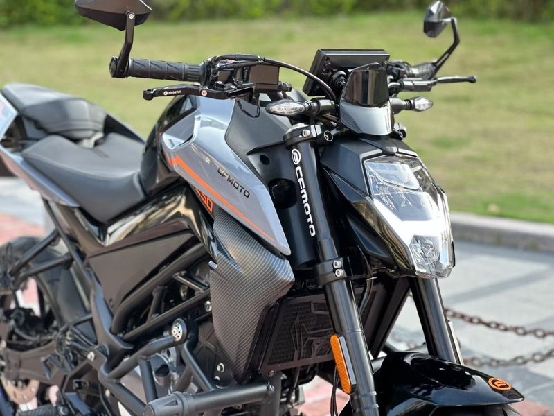 二手春风250NK
