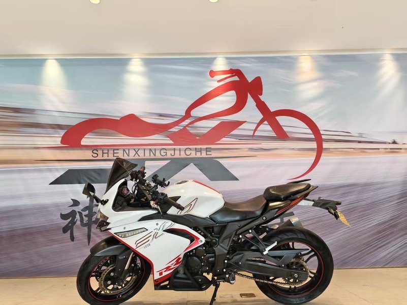 二手无极300RR