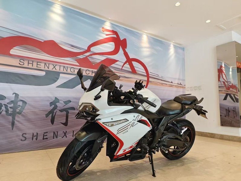 二手无极300RR