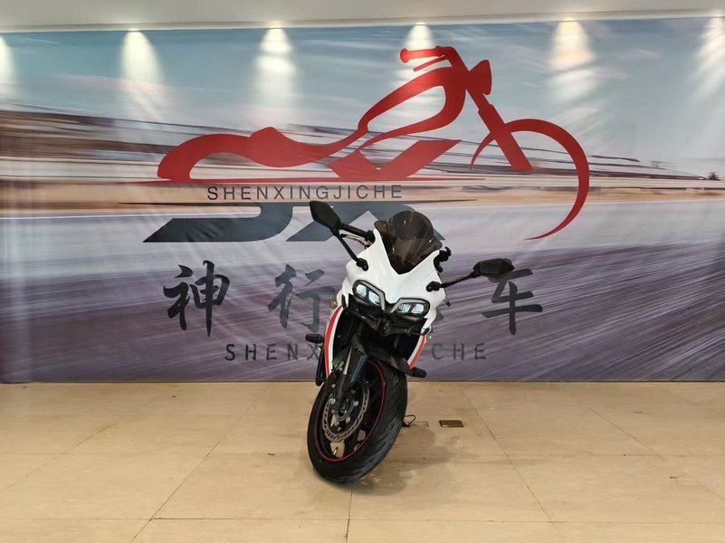 二手无极300RR