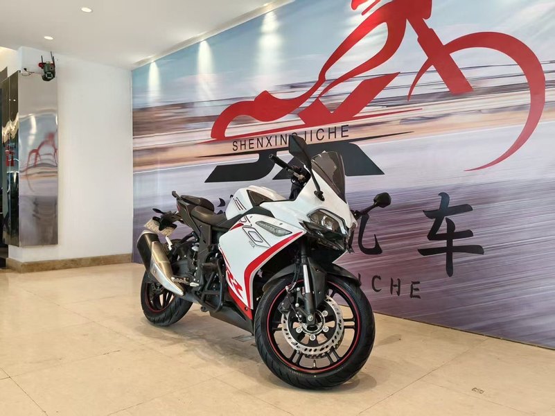 二手无极300RR