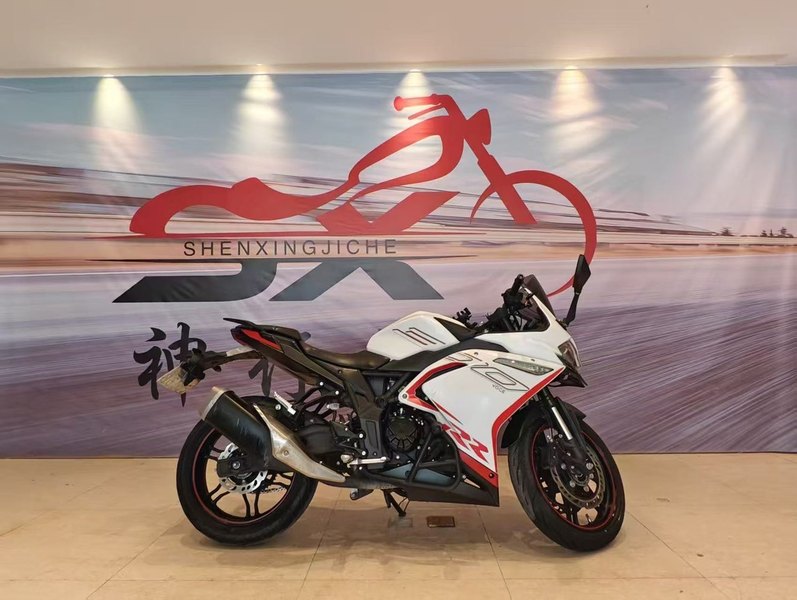 二手无极300RR