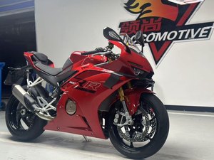 二手张雪机车500RR