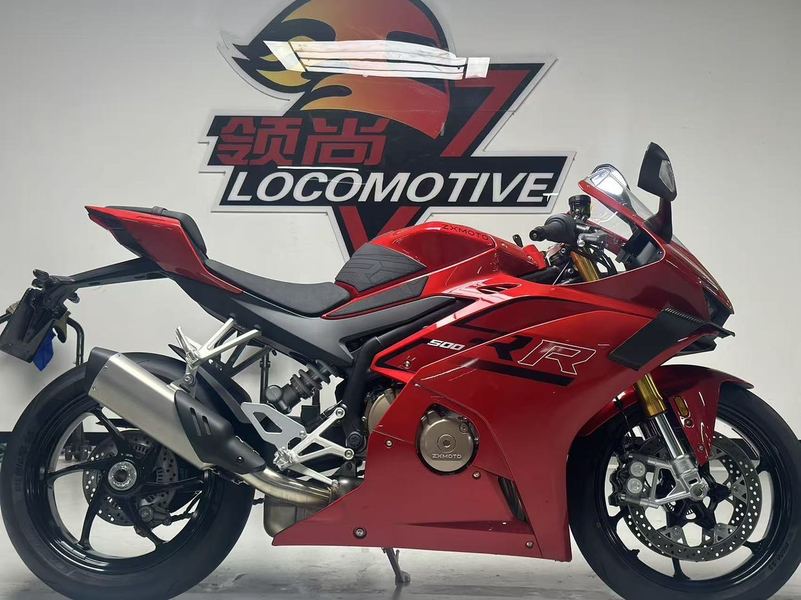 二手张雪机车500RR