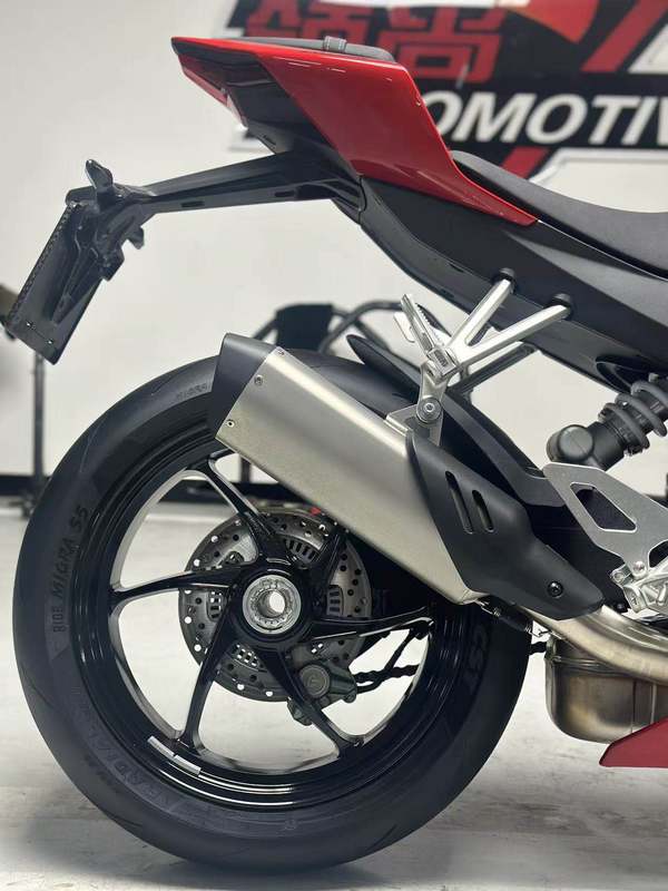 二手张雪机车500RR