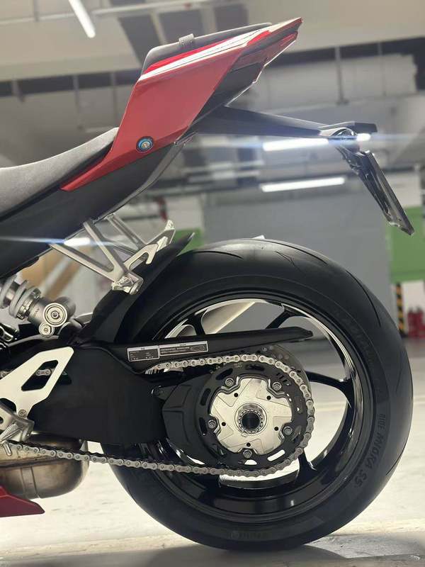 二手张雪机车500RR